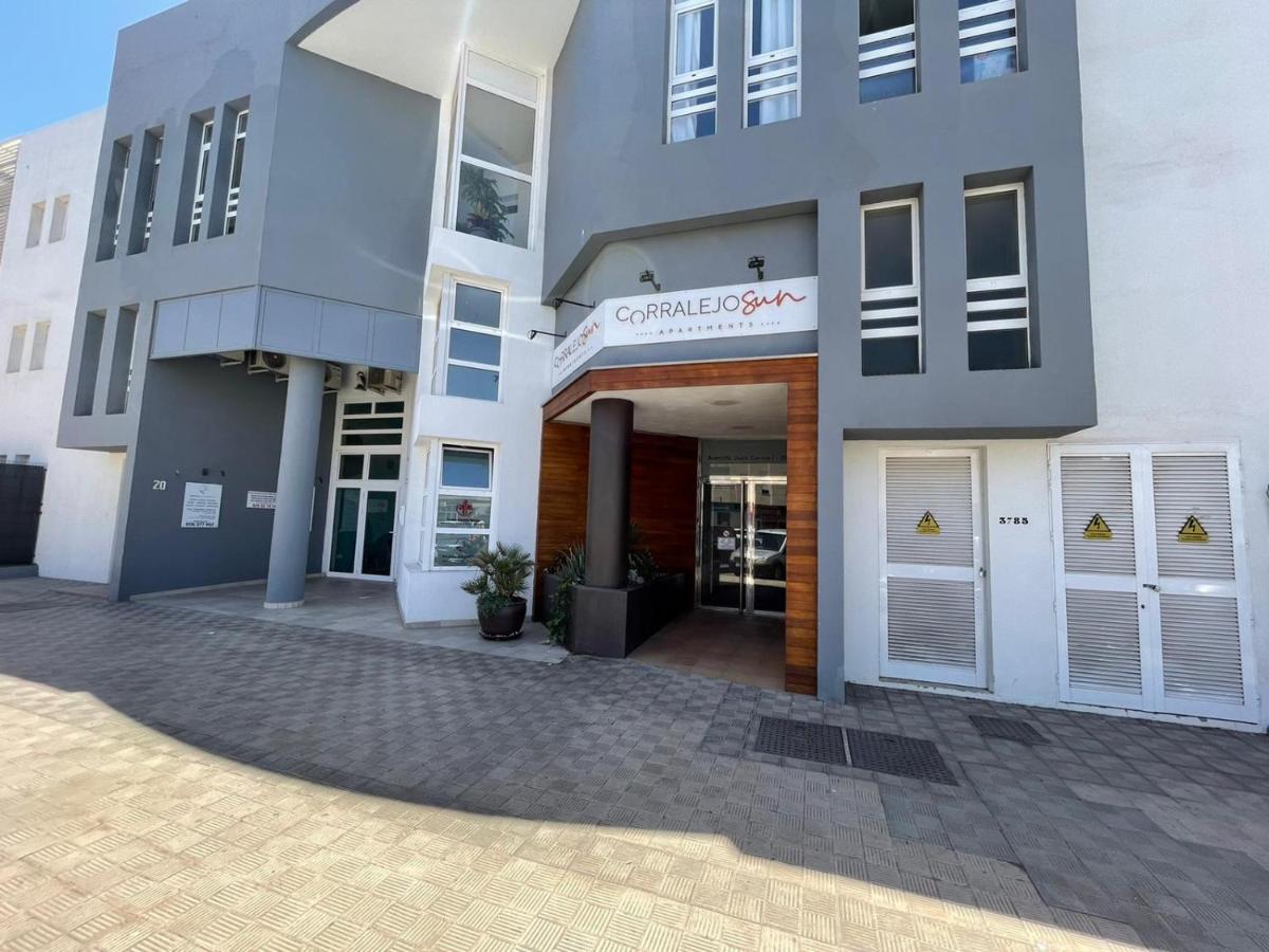 Casa Panamera - Enjoy The Sun In This Relaxed Apartment! Corralejo Exterior foto
